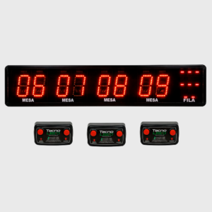 Painel de Mensagem Variável Móvel: Sinalização Viária em diversos setores (cópia)